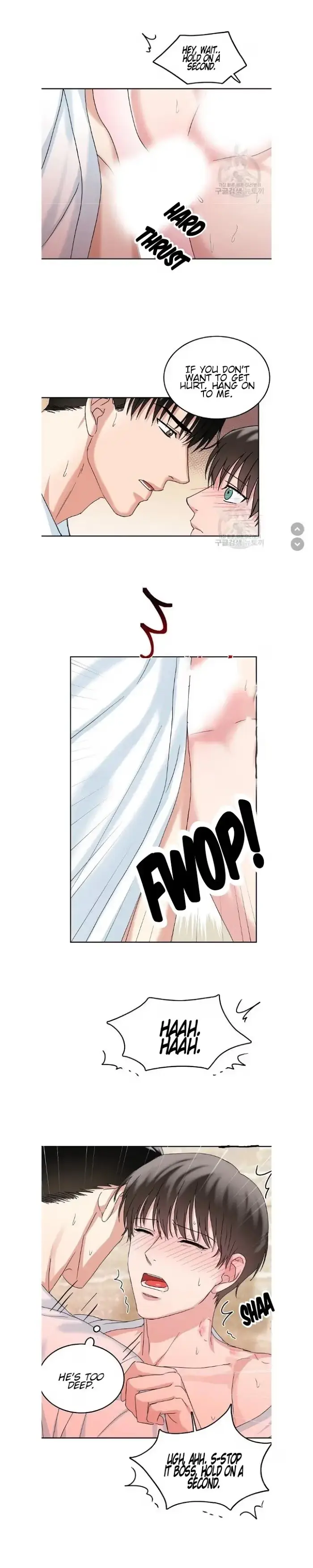 Secretary with Benefits Chapter 6 page 16 - 
