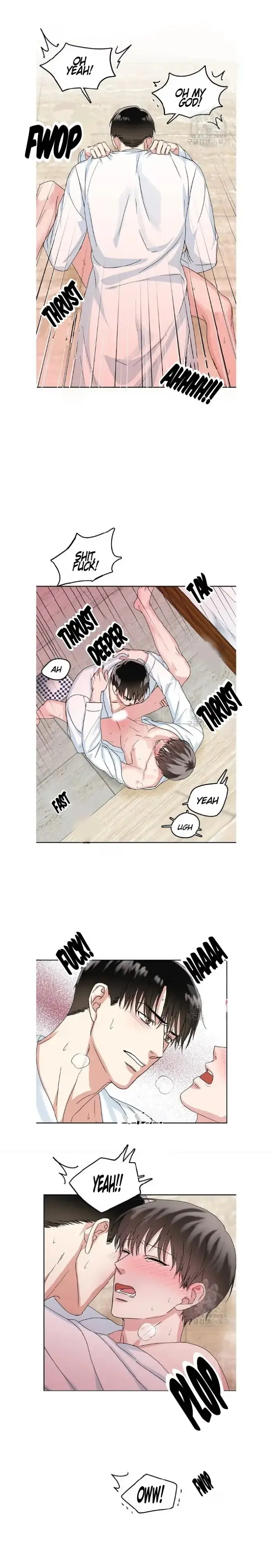 Secretary with Benefits Chapter 6 page 17 - 