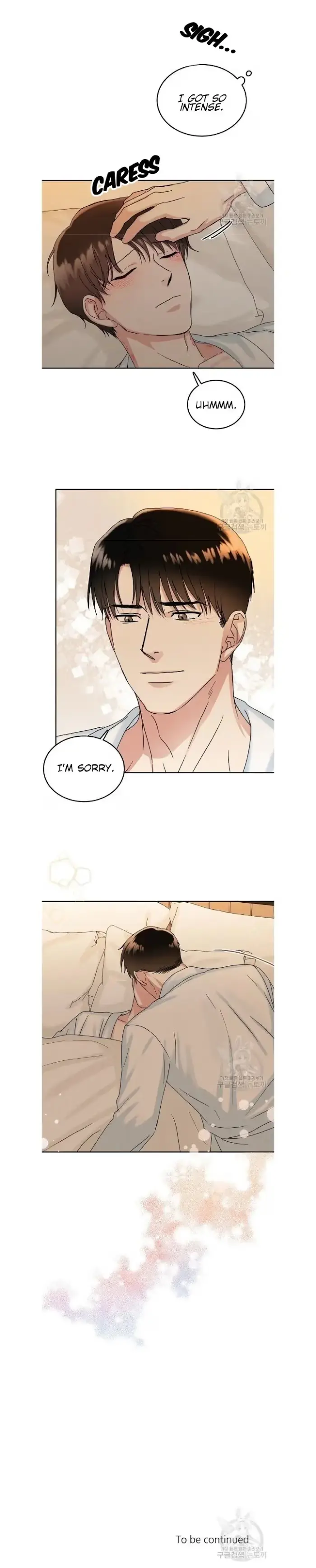 Secretary with Benefits Chapter 6 page 19 - 