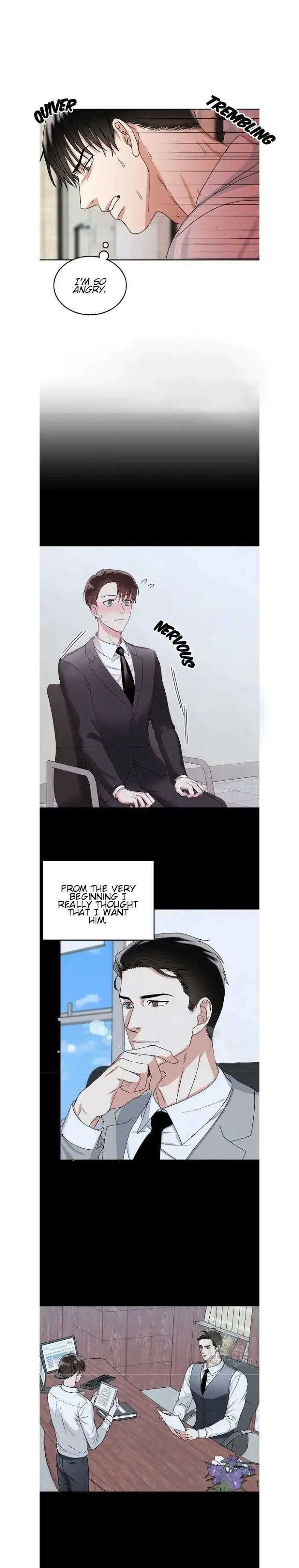 Secretary with Benefits Chapter 6 page 6 - 
