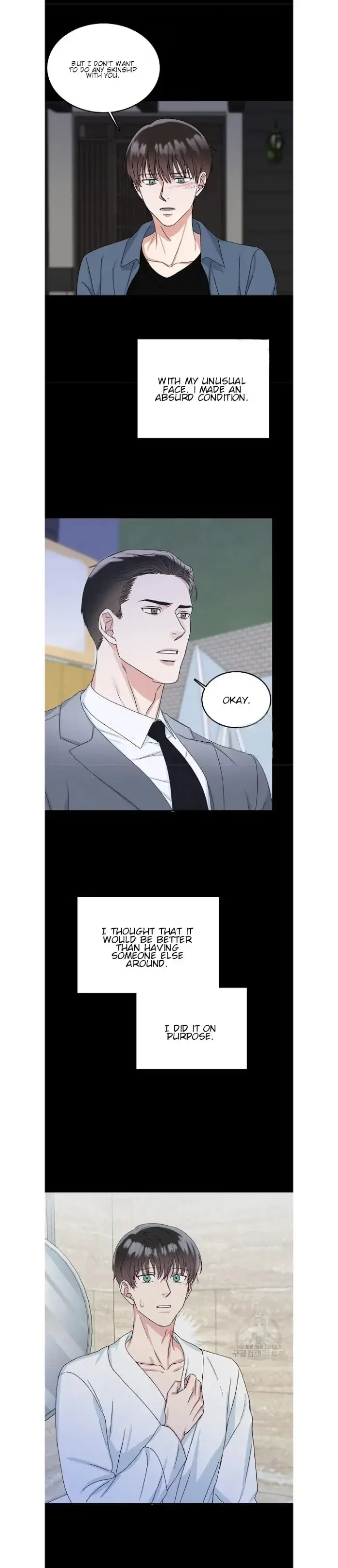 Secretary with Benefits Chapter 6 page 8 - 