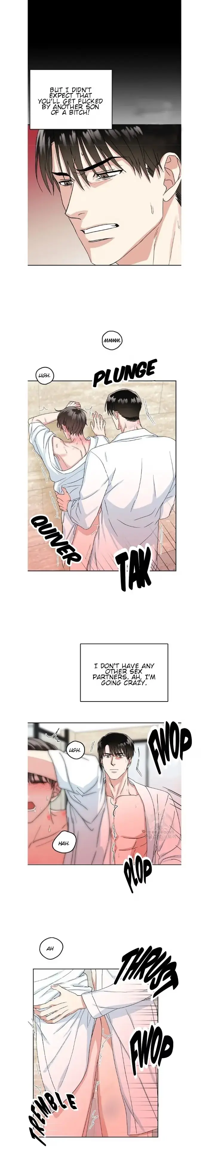 Secretary with Benefits Chapter 6 page 9 - 