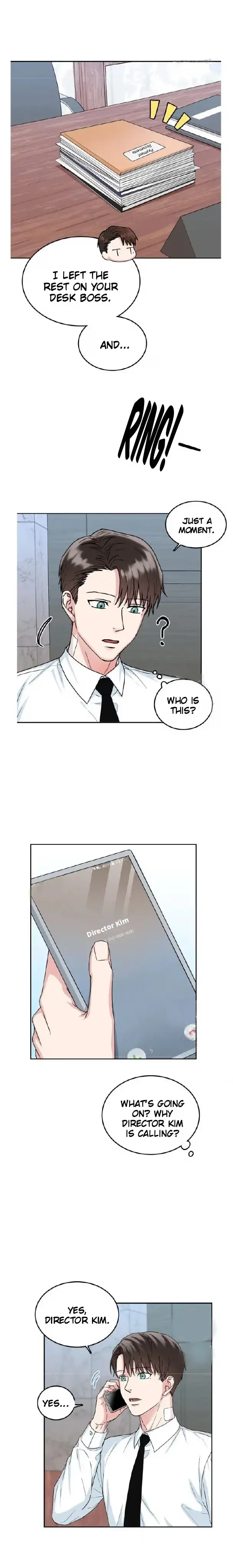 Secretary with Benefits Chapter 7 page 13 - 