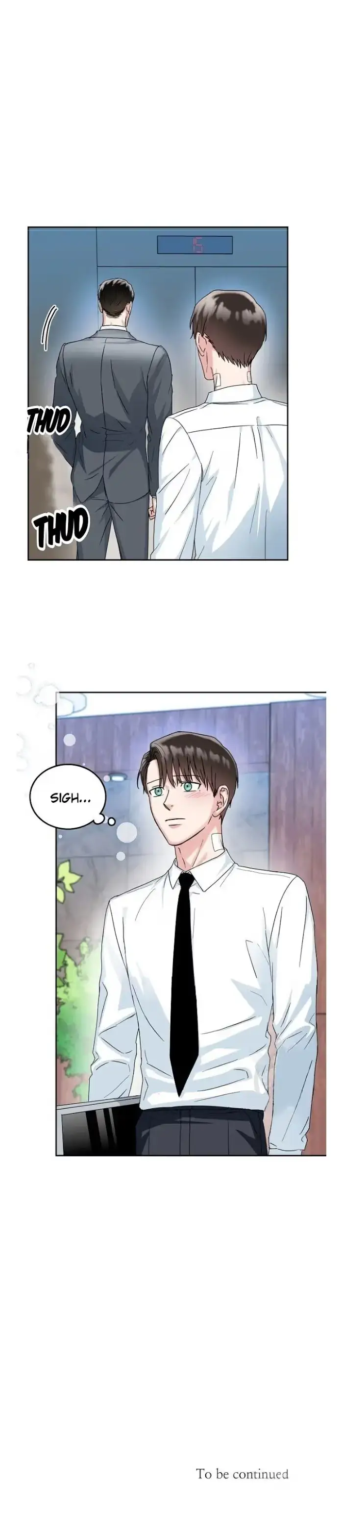 Secretary with Benefits Chapter 7 page 17 - 