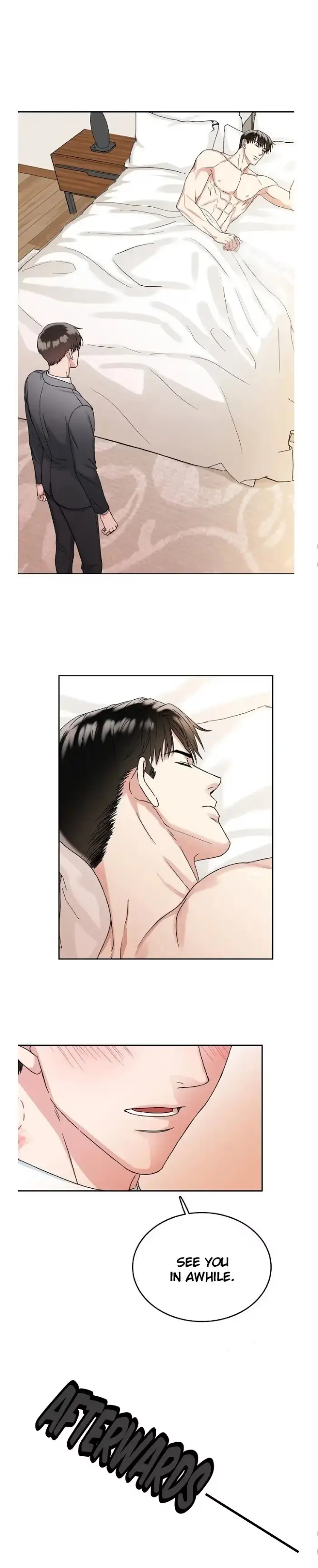Secretary with Benefits Chapter 7 page 7 - 