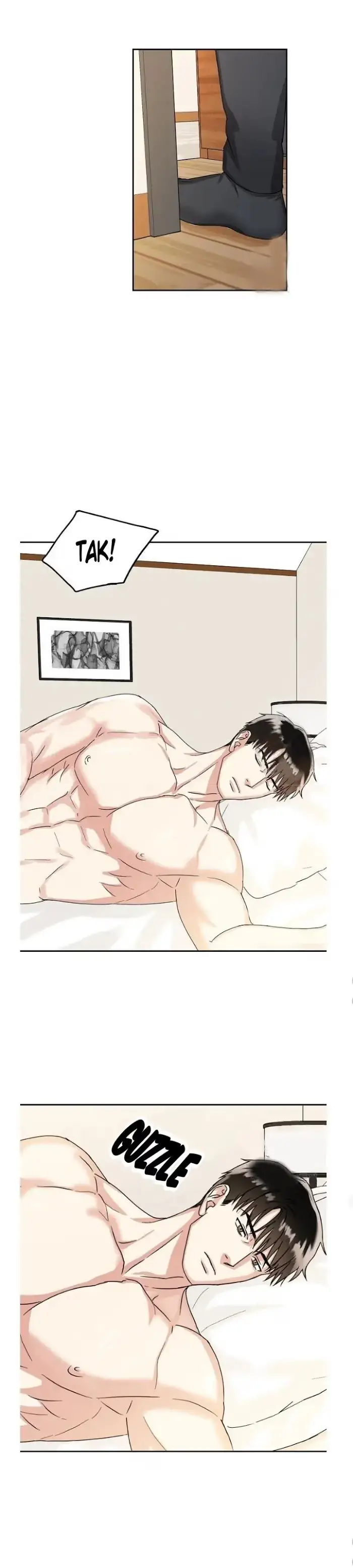 Secretary with Benefits Chapter 7 page 8 - 
