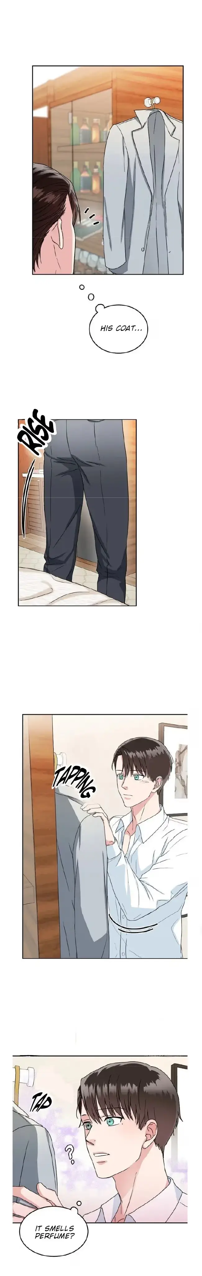Secretary with Benefits Chapter 8 page 11 - 