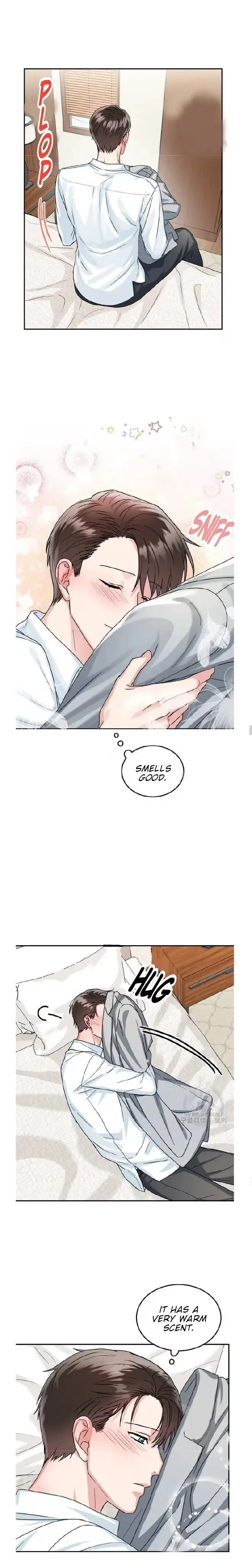 Secretary with Benefits Chapter 8 page 14 - 