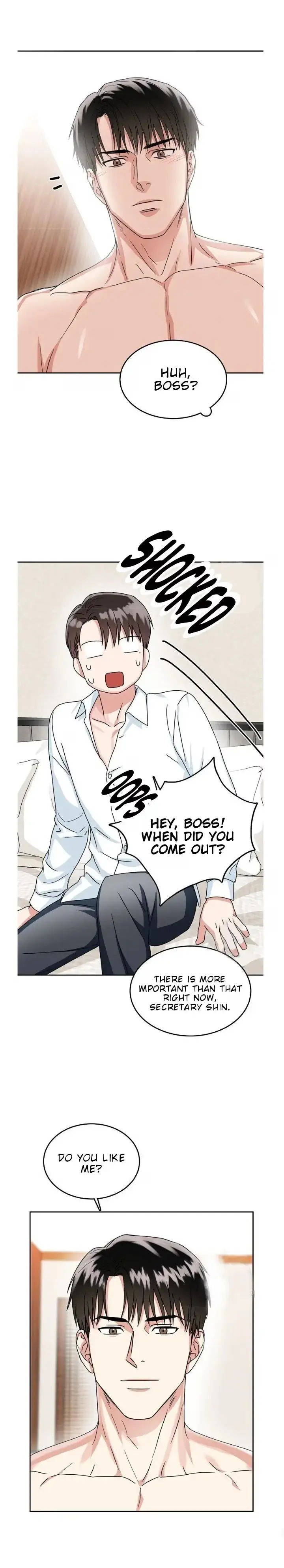 Secretary with Benefits Chapter 8 page 19 - 