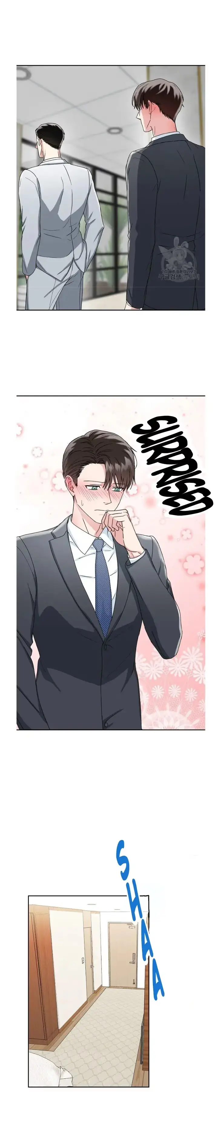 Secretary with Benefits Chapter 8 page 9 - 