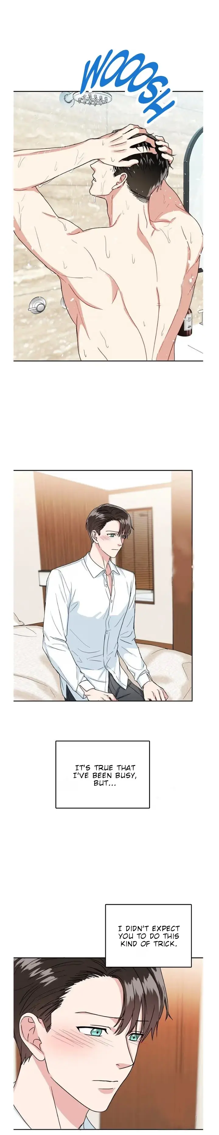Secretary with Benefits Chapter 8 page 10 - 