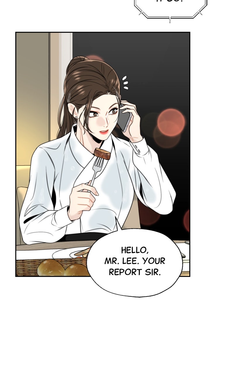 Read Secretary