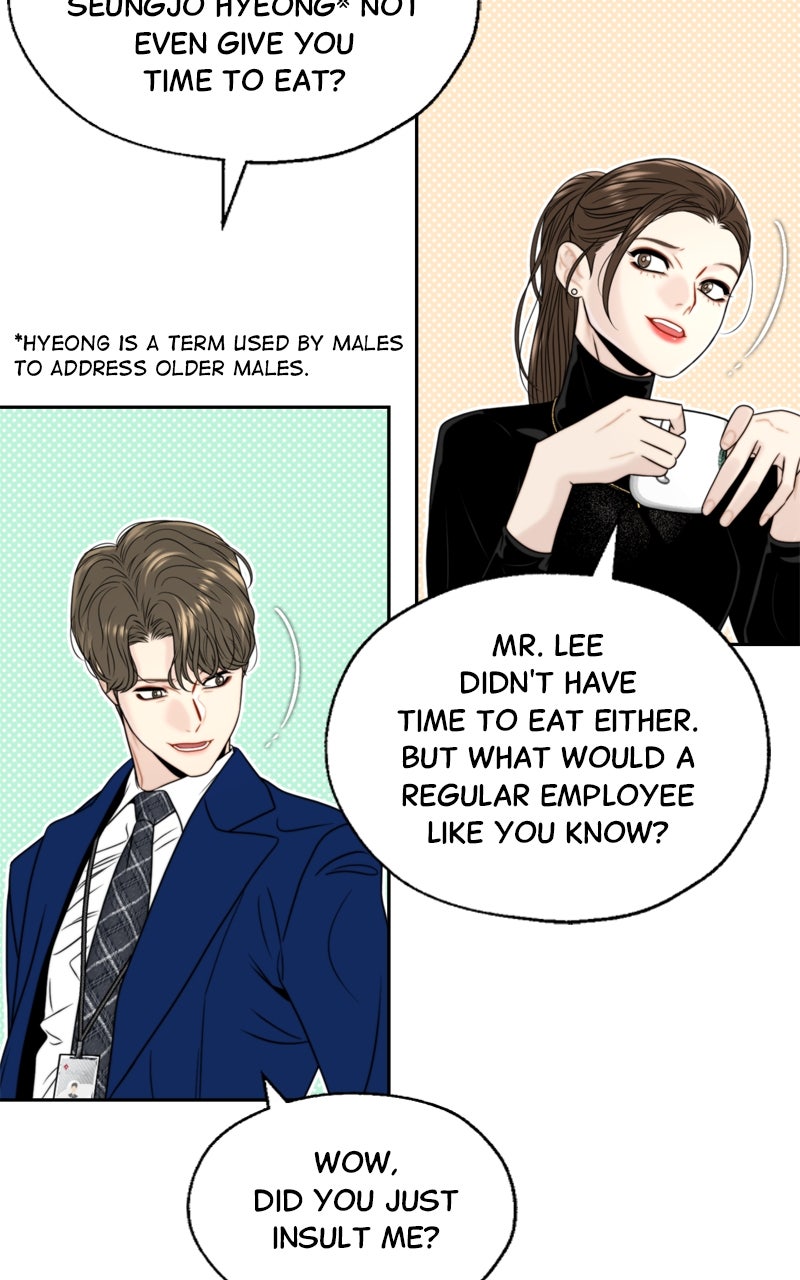 Read Secretary