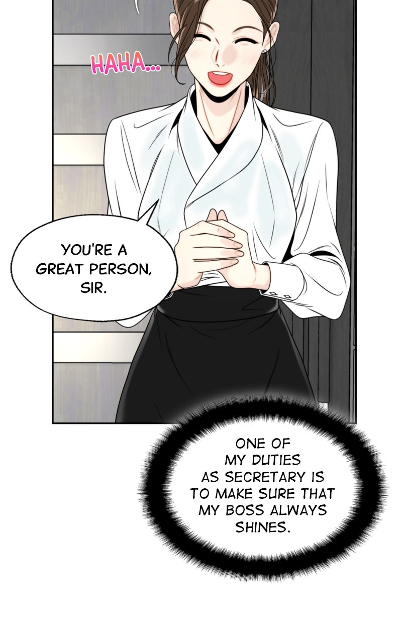Read Secretary