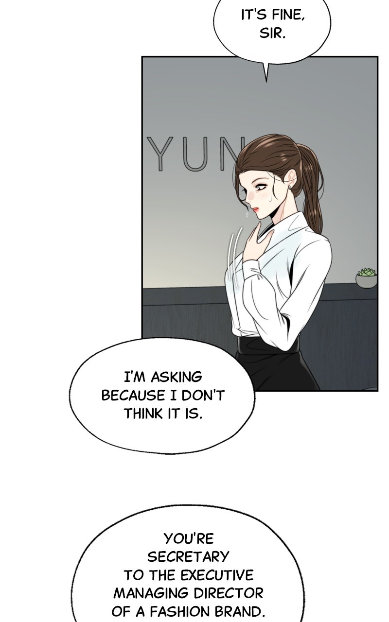 Read Secretary