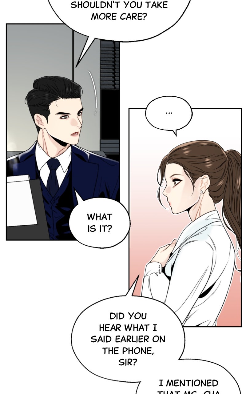Read Secretary