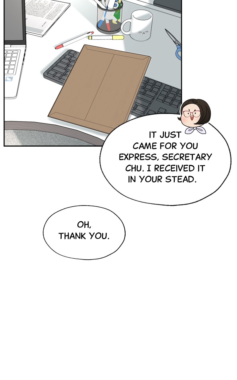 Read Secretary