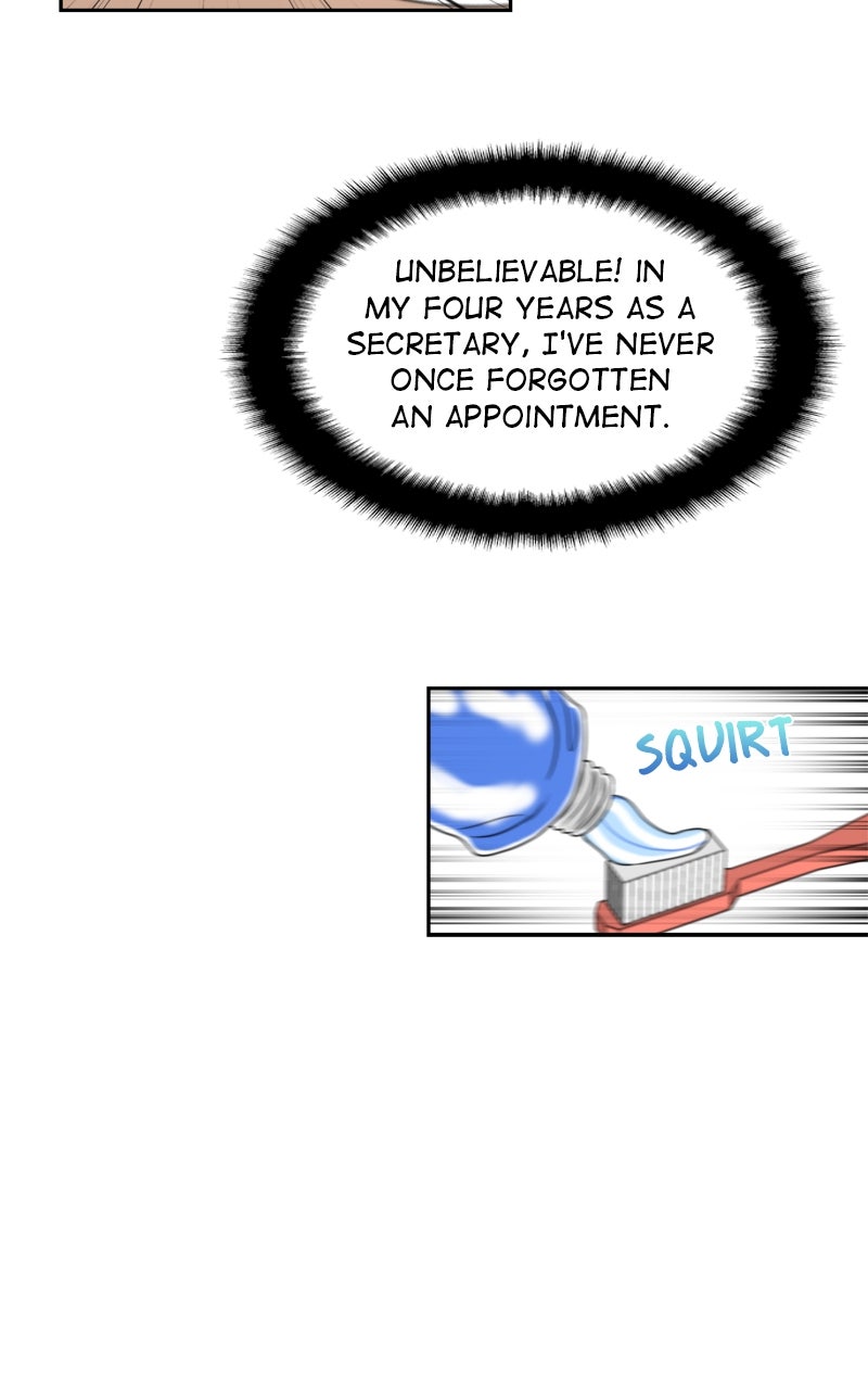 Read Secretary