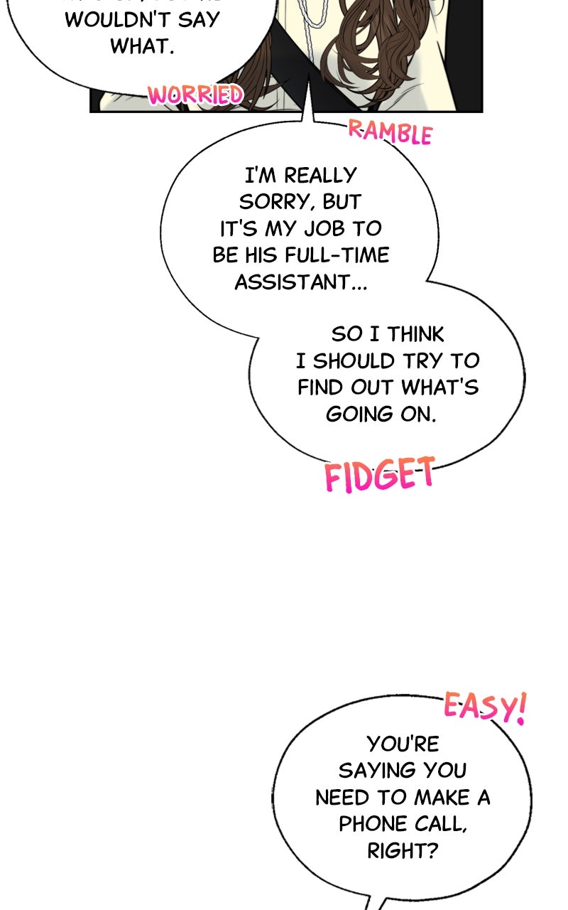 Read Secretary