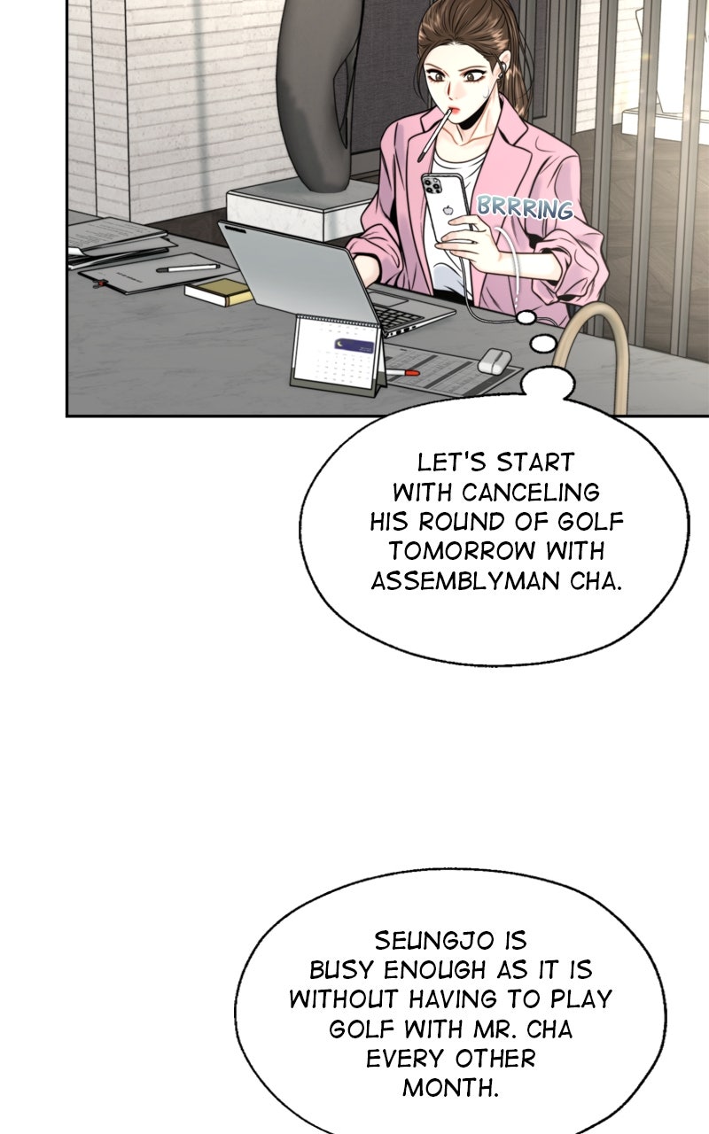 Read Secretary