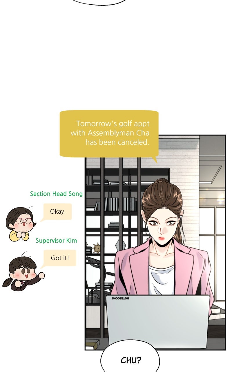 Read Secretary