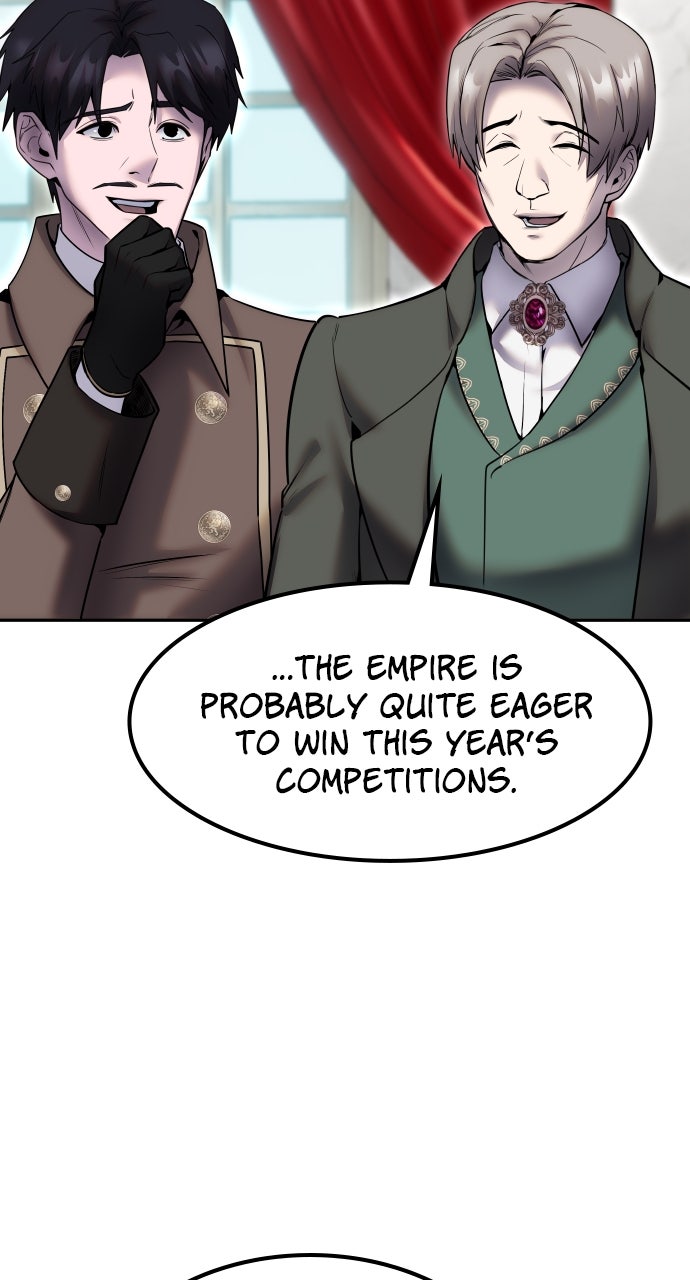 Read Secretly More Powerful than the Hero chapter 21 image 39 on Lezhin
