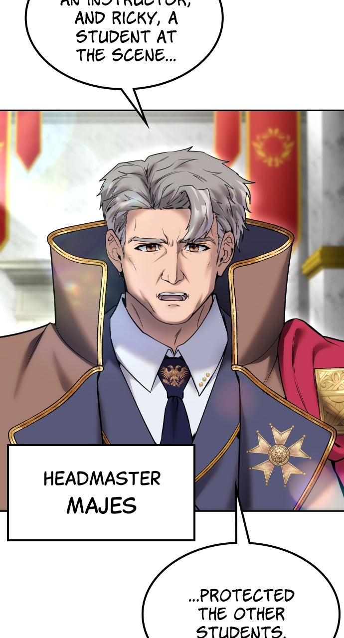 Read Secretly More Powerful than the Hero chapter 21 image 5 on Lezhin