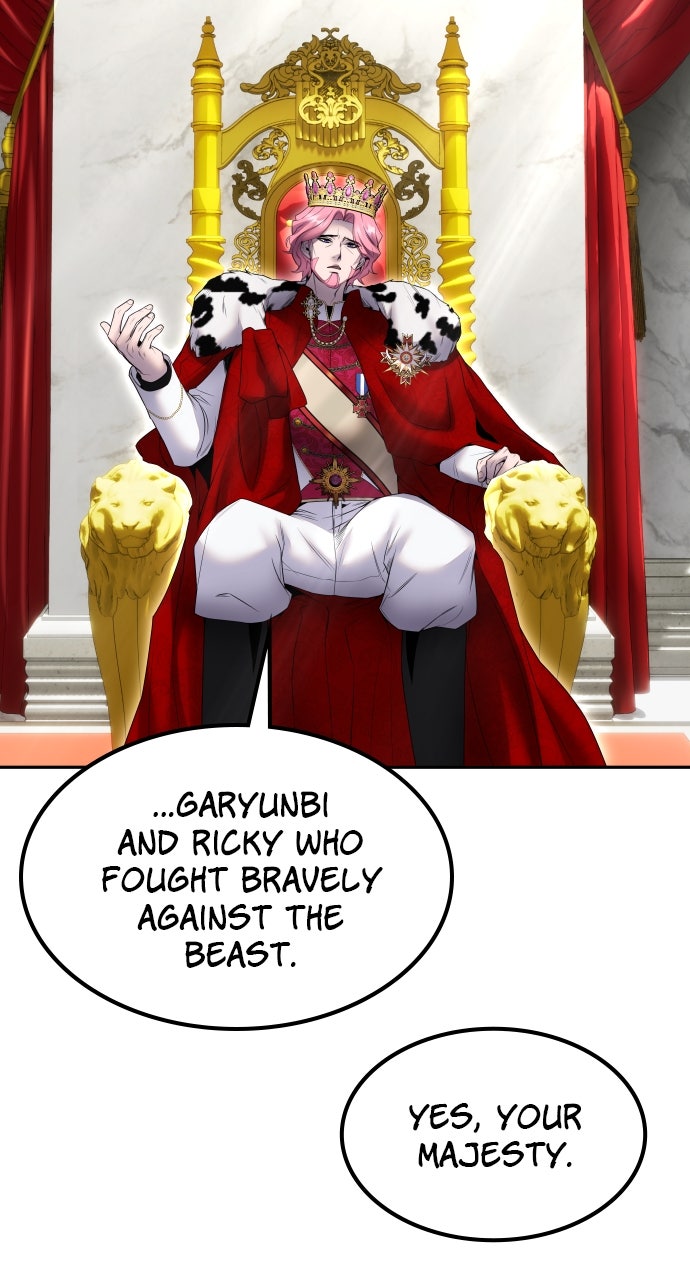 Read Secretly More Powerful than the Hero chapter 21 image 58 on Lezhin