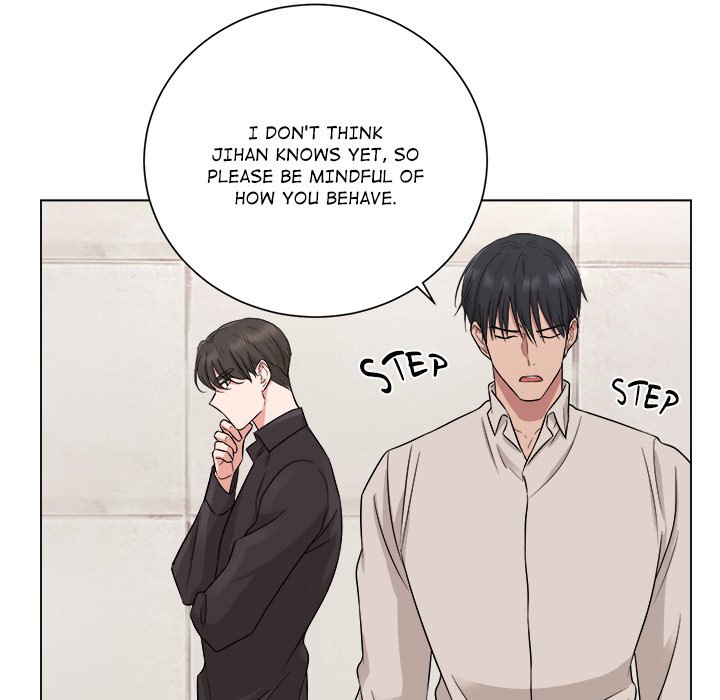 Read Secrets Between the Sheets chapter 11 image 22 on Lezhin