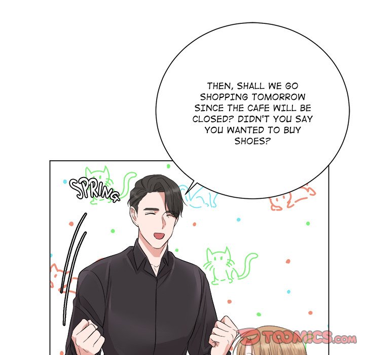 Read Secrets Between the Sheets chapter 12 image 33 on Lezhin
