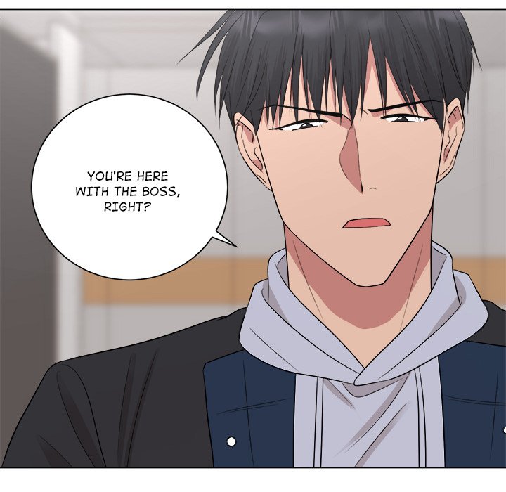 Read Secrets Between the Sheets chapter 14 image 87 on Lezhin