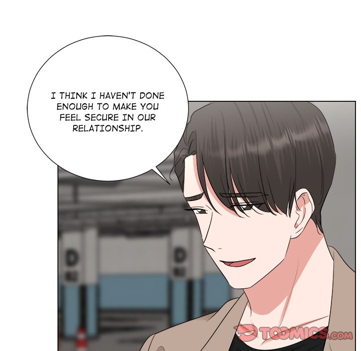 Read Secrets Between the Sheets chapter 16 image 25 on Lezhin