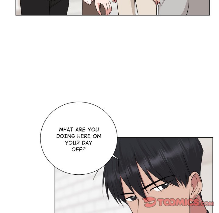 Read Secrets Between the Sheets chapter 19 image 19 on Lezhin