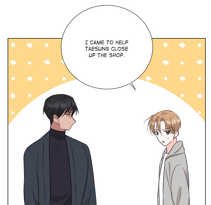 Read Secrets Between the Sheets chapter 19 image 21 on Lezhin