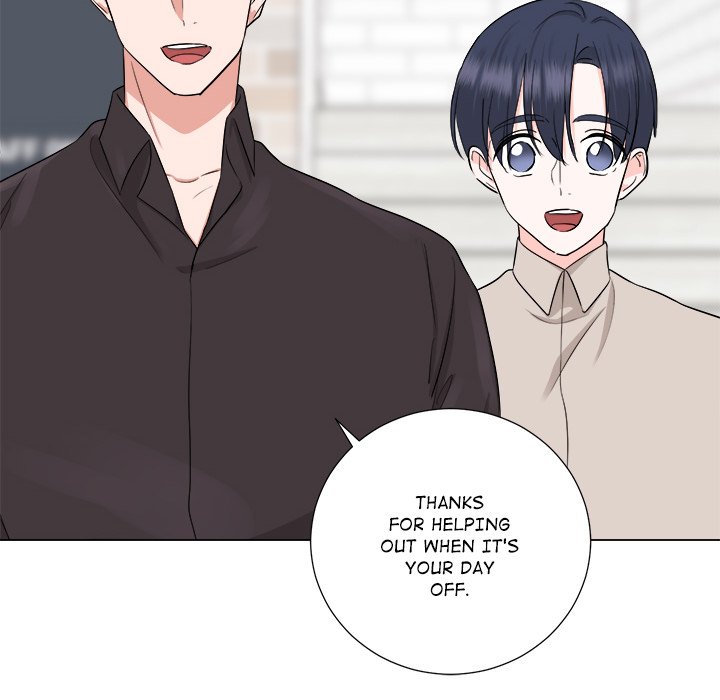 Read Secrets Between the Sheets chapter 19 image 23 on Lezhin