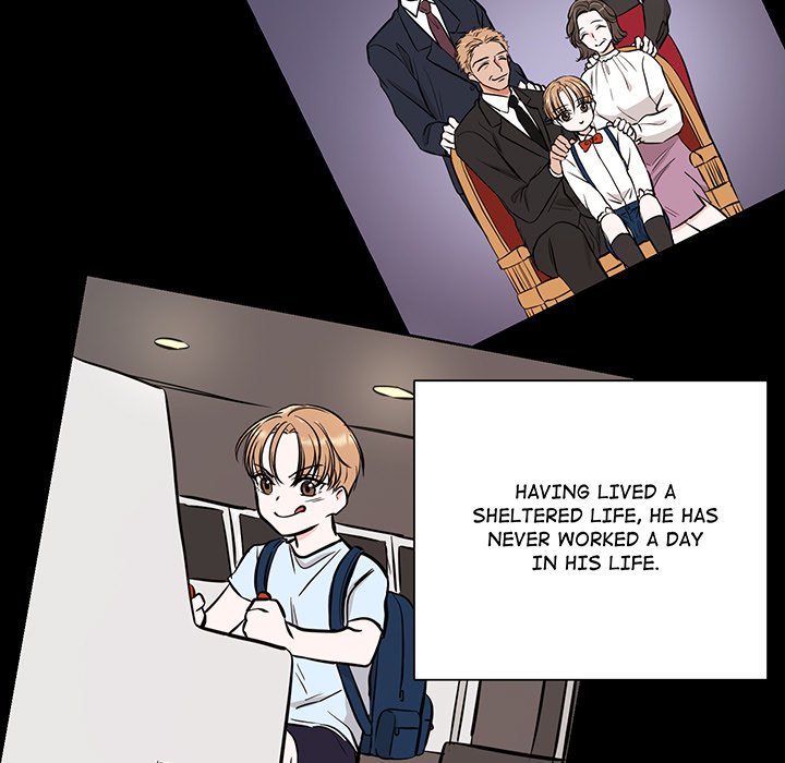 Read Secrets Between the Sheets chapter 2 image 18 on Lezhin