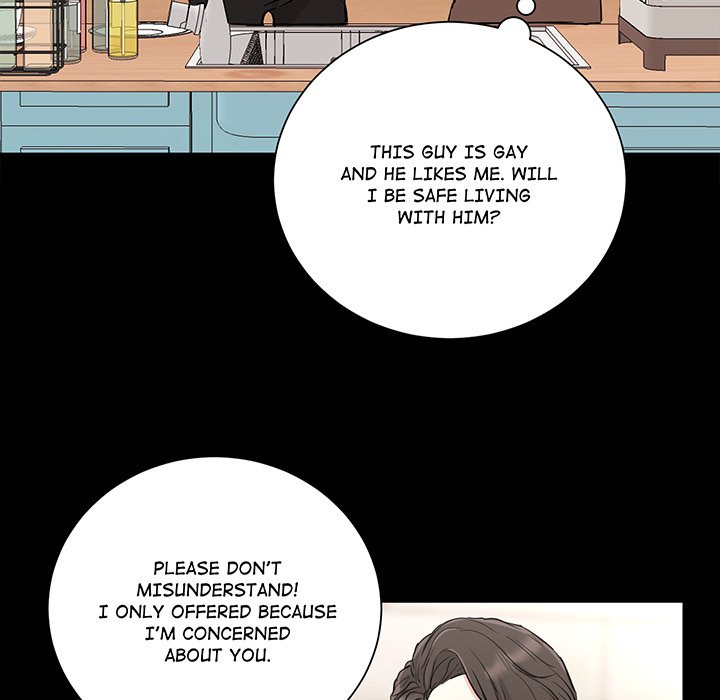 Read Secrets Between the Sheets chapter 2 image 75 on Lezhin