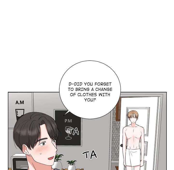 Read Secrets Between the Sheets chapter 20 image 98 on Lezhin