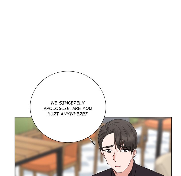 Read Secrets Between the Sheets chapter 21 image 100 on Lezhin
