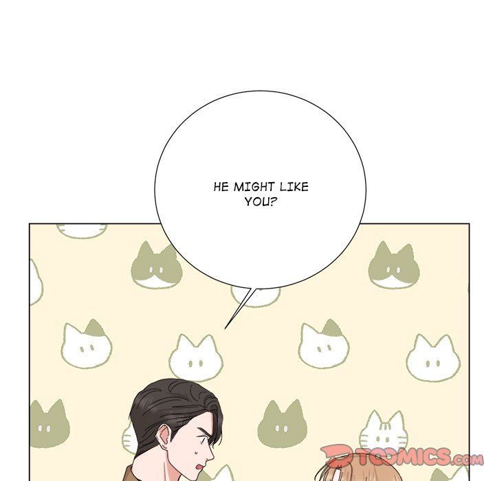 Read Secrets Between the Sheets chapter 23 image 110 on Lezhin