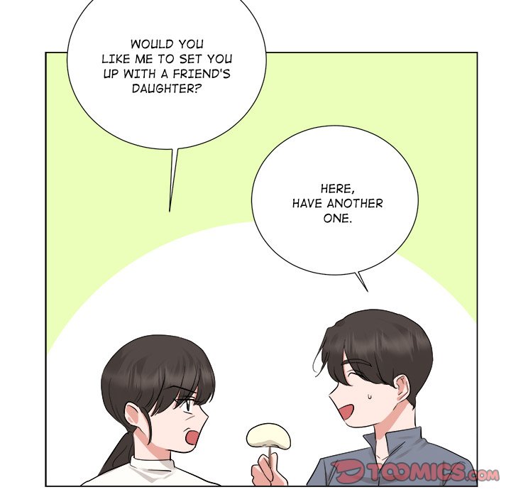 Read Secrets Between the Sheets chapter 25 image 74 on Lezhin