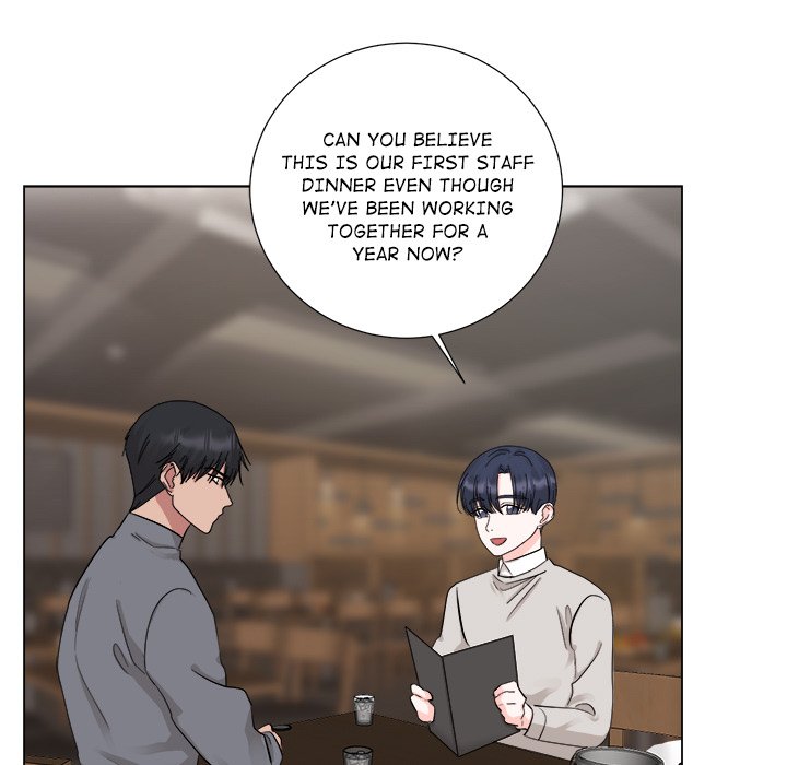 Read Secrets Between the Sheets chapter 25 image 89 on Lezhin