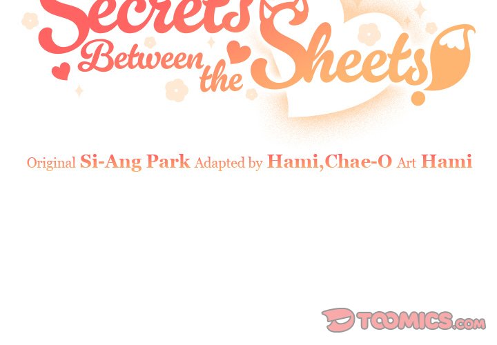 Read Secrets Between the Sheets chapter 3 image 1 on Lezhin