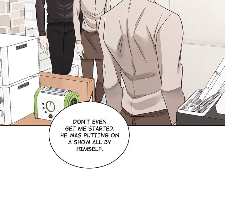 Read Secrets Between the Sheets chapter 3 image 24 on Lezhin