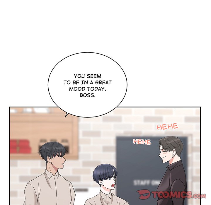 Read Secrets Between the Sheets chapter 3 image 25 on Lezhin