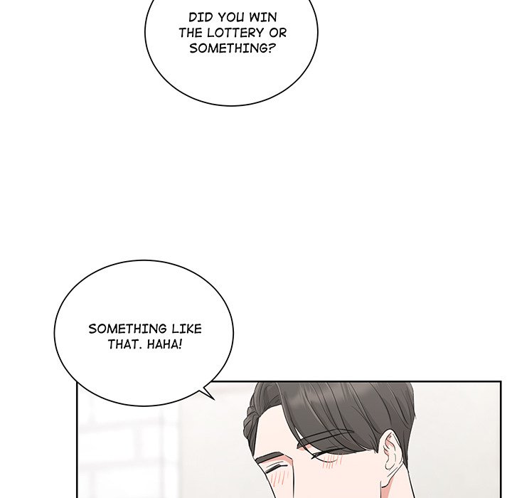 Read Secrets Between the Sheets chapter 3 image 33 on Lezhin