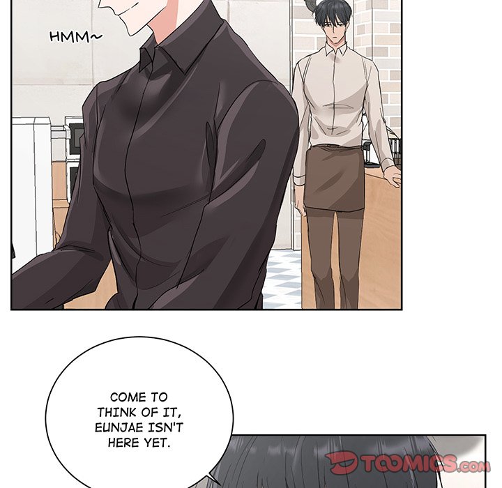 Read Secrets Between the Sheets chapter 3 image 37 on Lezhin