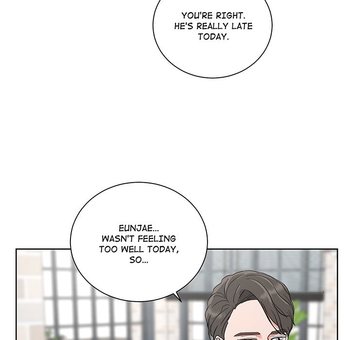 Read Secrets Between the Sheets chapter 3 image 40 on Lezhin