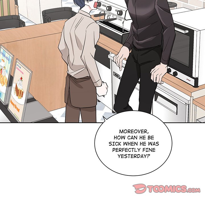 Read Secrets Between the Sheets chapter 3 image 43 on Lezhin