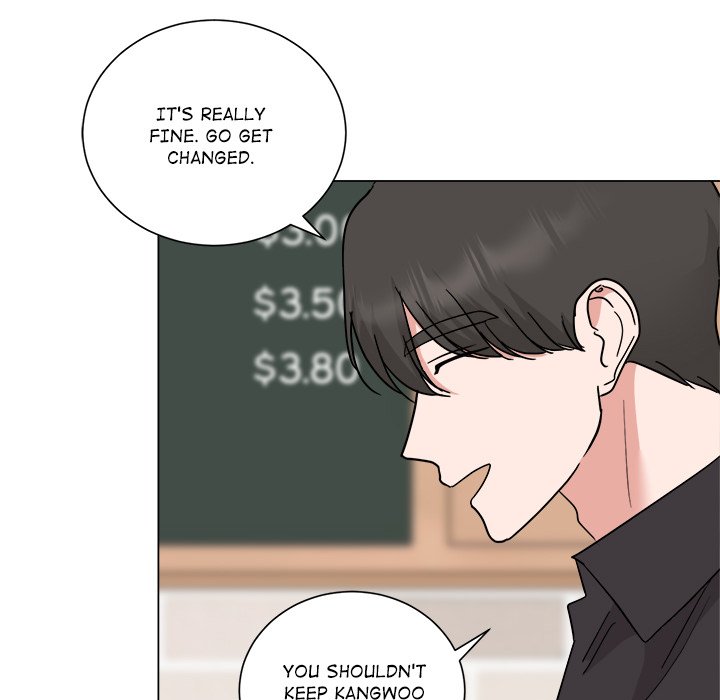 Secrets Between the Sheets Secrets Between the Sheets EP 30 - Toomics page 16 - 